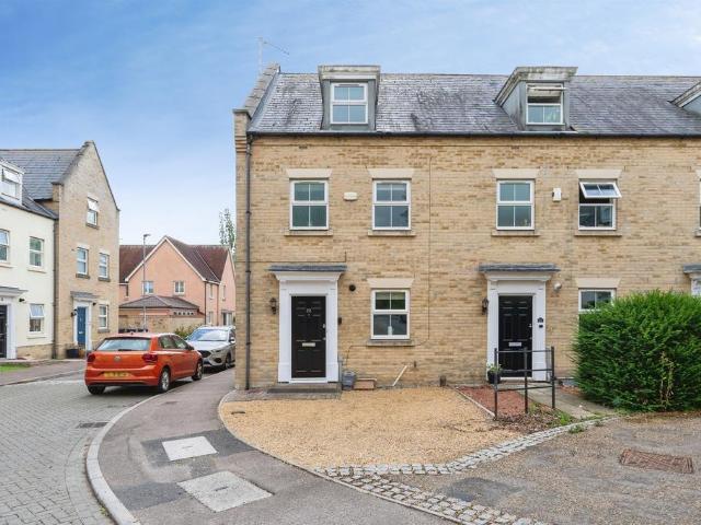 House for sale in Bury, Huntingdon