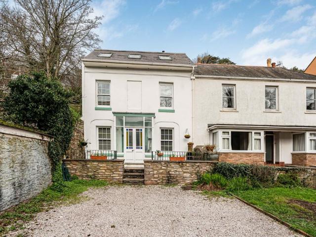 House for sale in Parkham Hill, Brixham