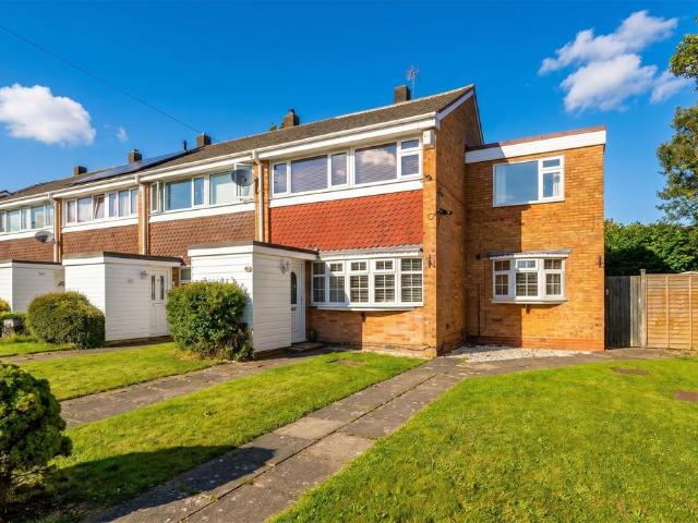 House for sale in Elmdon, West Midlands
