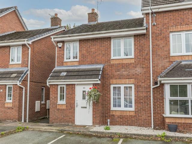 House for sale in Kingsbourne, Nantwich