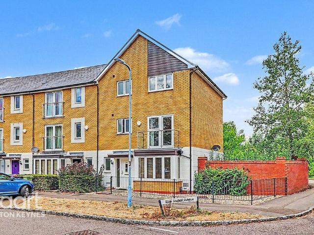 House for sale in Monkston Park, Milton Keynes