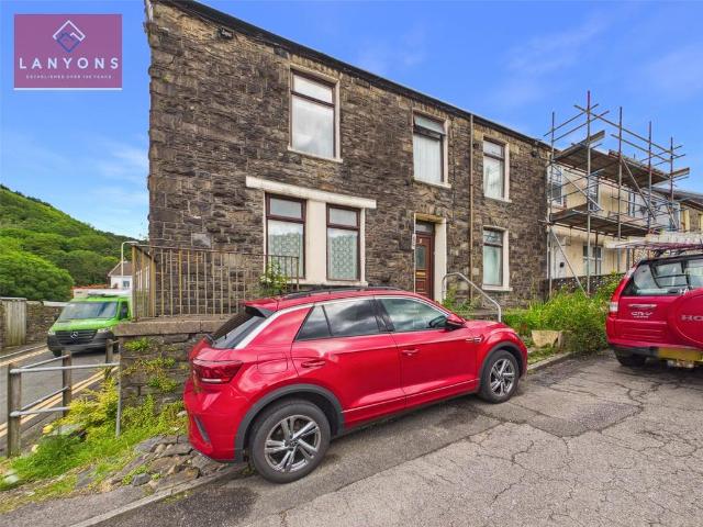 House for sale in Llwynypia, Wales