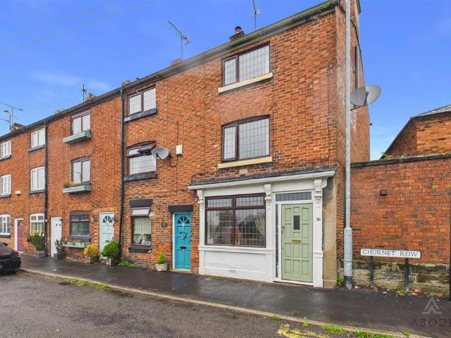 House for sale in Beamhurst, Staffordshire