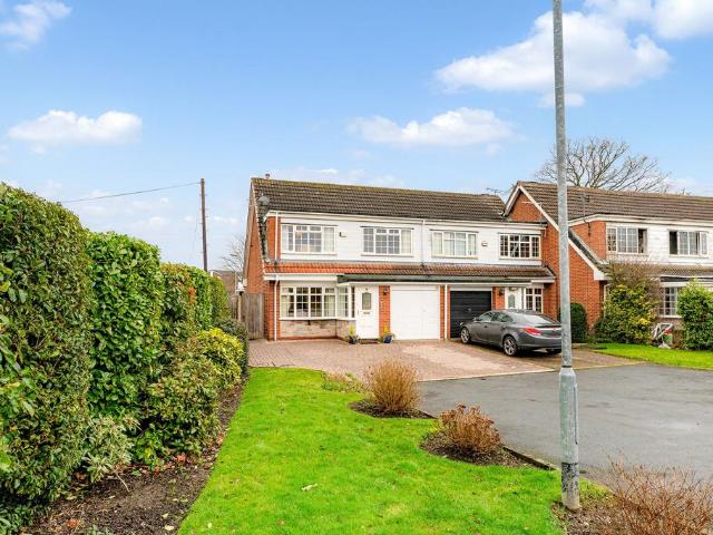 House for sale in Hough Green, Widnes
