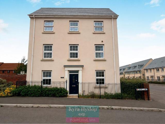 House for sale in Budlake, Devon