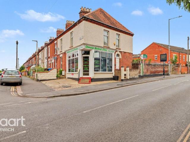 House for sale in New Catton, East Bank