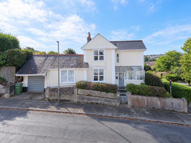 House for sale in Ellacombe, Torquay