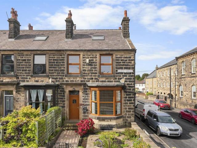 House for sale in Otley, West Yorkshire
