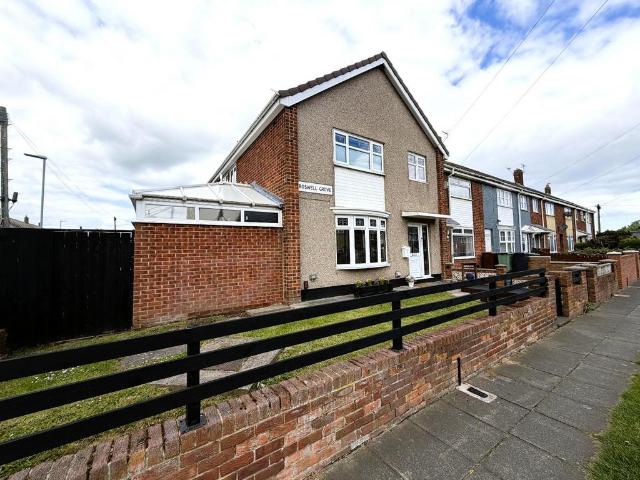 House for sale in Brierton, Hartlepool