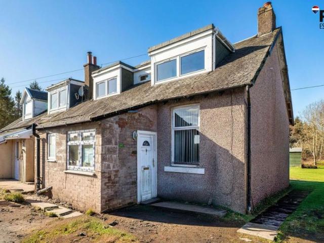 House for sale in Scotland