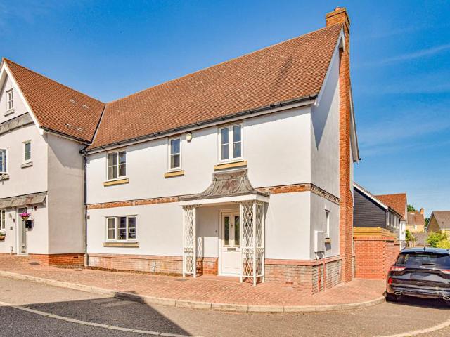 House for sale in Duton Hill, Essex