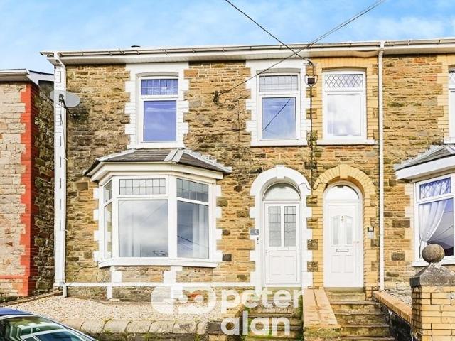 House for sale in Abersychan, Wales