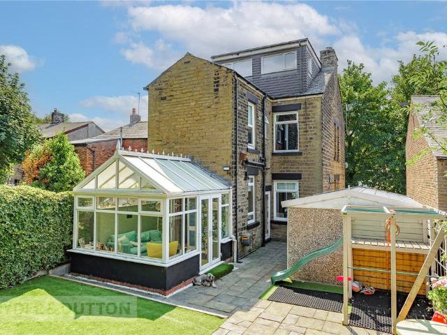 House for sale in Greenheys, Greater Manchester
