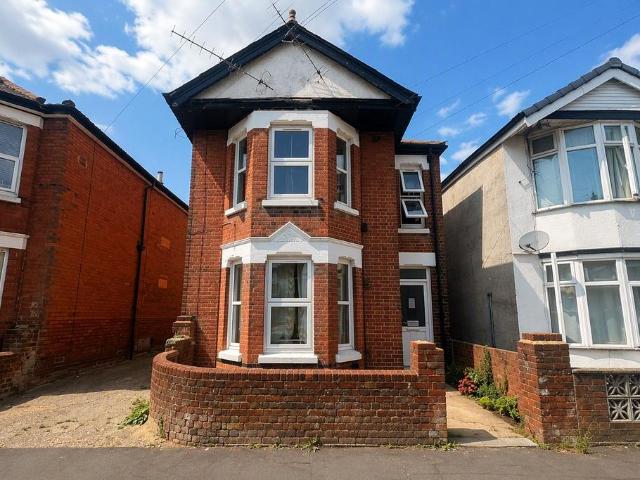 House for sale in The Polygon, City Of Southampton