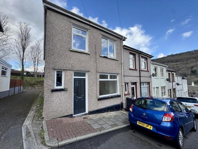 House for sale in Aberfan, Wales