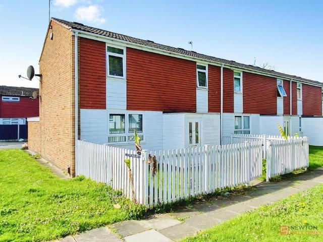 House for sale in Old Wharf, City Of Leicester