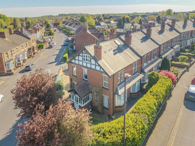 House for sale in Fishers Green, North Yorkshire