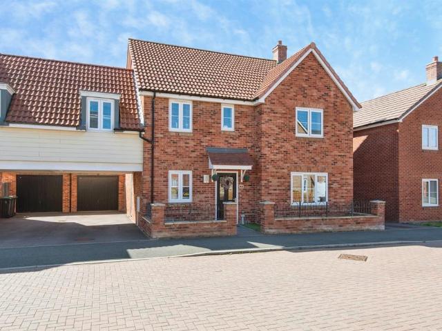 House for sale in Houghton Conquest, Bedfordshire