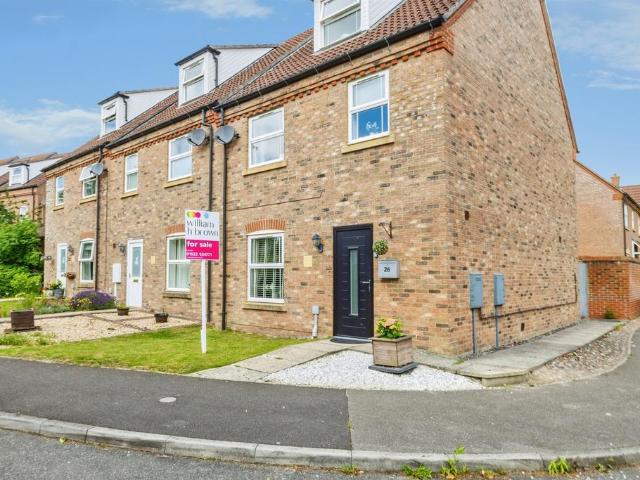 House for sale in Greetwell CP, Ingleby