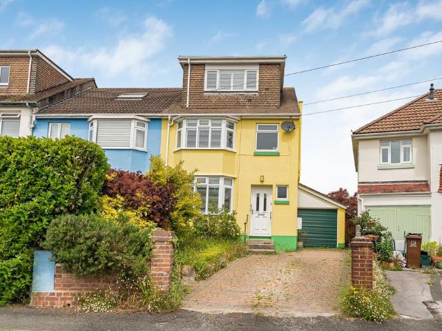 House for sale in Strode, Devon