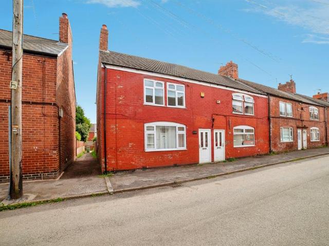 House for sale in Elmton, East Midlands