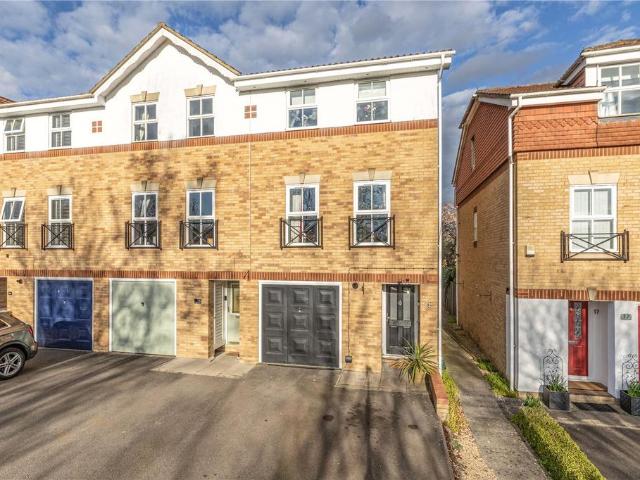 House for sale in Row Town, Surrey