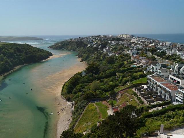 House for sale in Newquay, Cornwall
