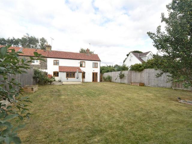 House for sale in Chedburgh, Suffolk