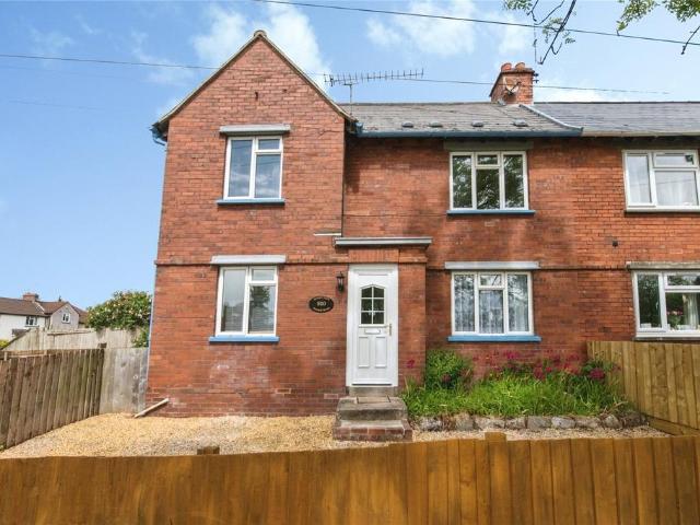 House for sale in Watergate, Devon