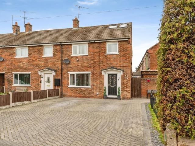 House for sale in Hoole, Chester