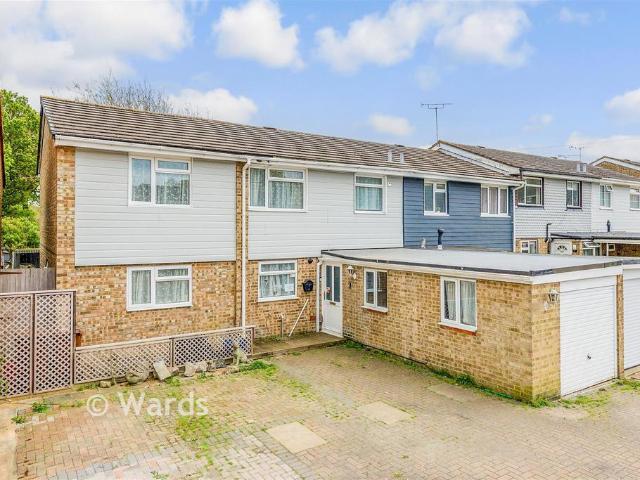 House for sale in Walderslade, Chatham