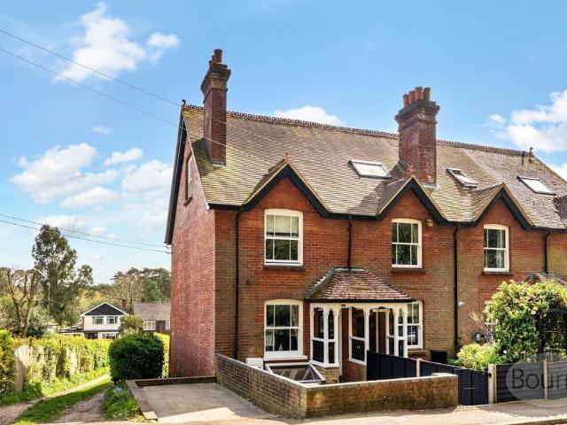 House for sale in Bolton Low Houses, Hampshire