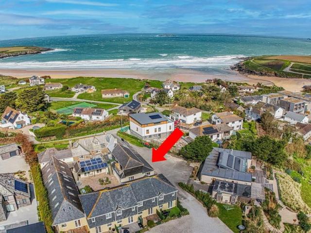 House for sale in Harlyn, Cornwall