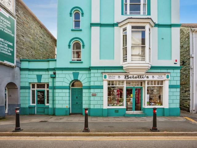House for sale in Cardigan, Wales