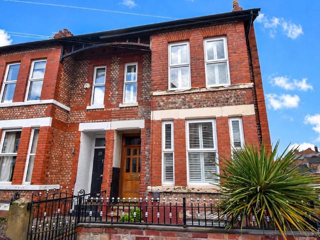 House for sale in Trafford Park, Greater Manchester