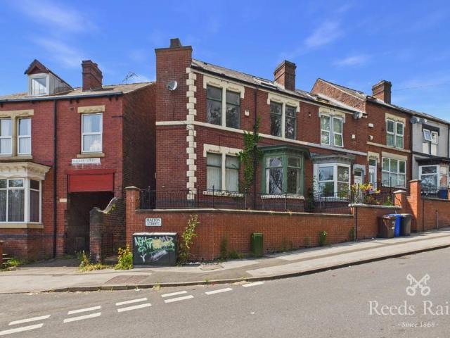 House for sale in Burngreave, South Yorkshire
