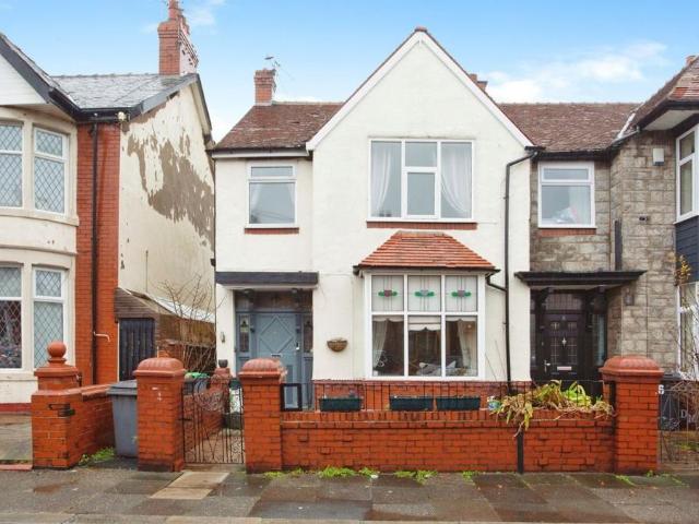 House for sale in Blackpool