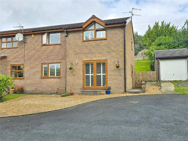 House for sale in Irwell Vale, Lancashire