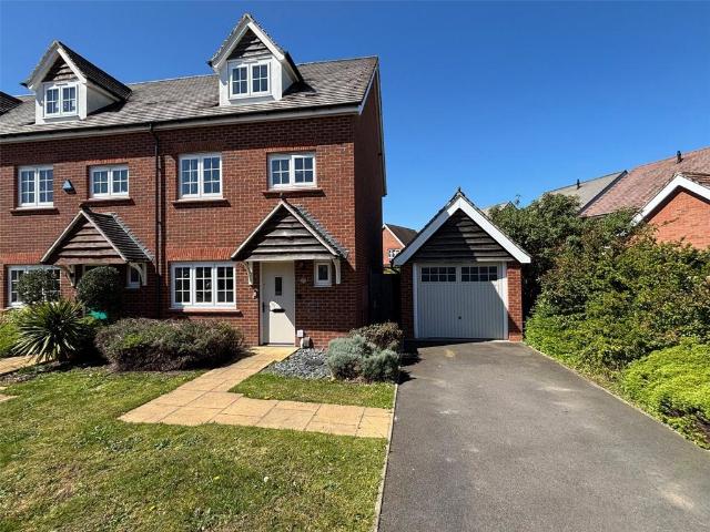 House for sale in Hadley Castle, Telford