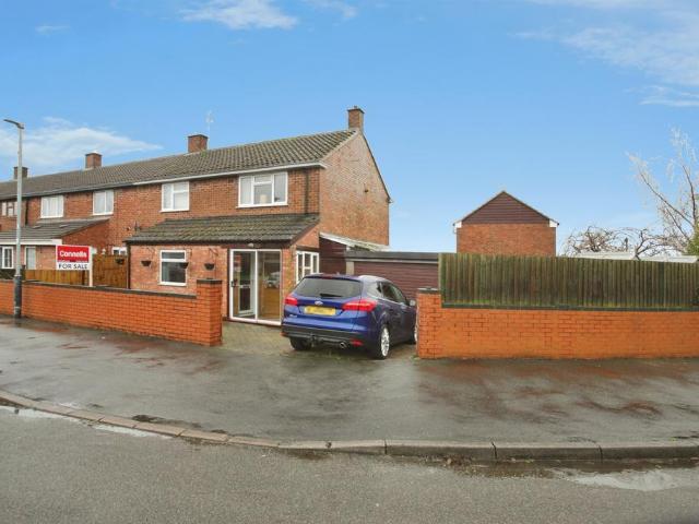 House for sale in New Bilton, Warwickshire