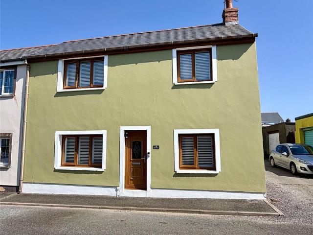House for sale in Neyland, Wales