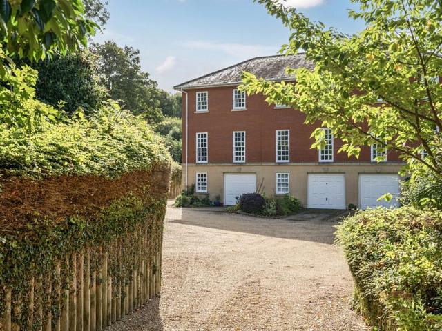 House for sale in Newton St Cyres, Devon