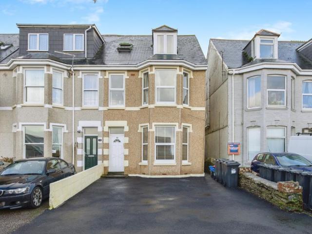 House for sale in Newquay, Cornwall