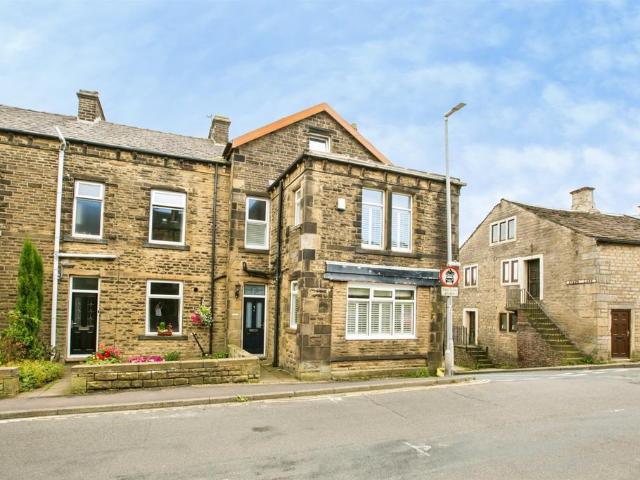 House for sale in Ripponden, Calderdale
