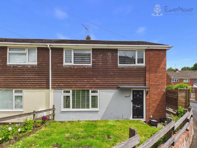 House for sale in Newton St Cyres, Devon
