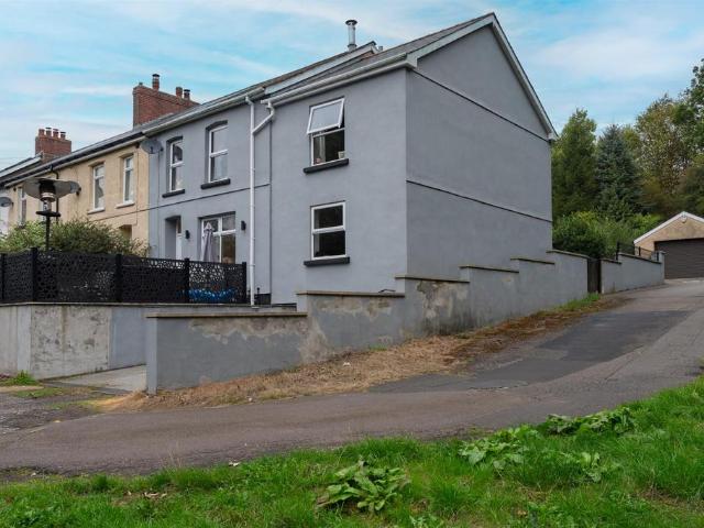House for sale in Blaenavon, Wales