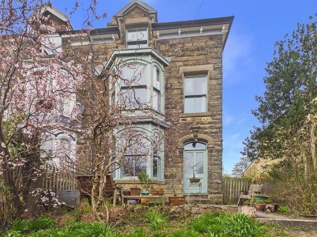 House for sale in Charlesworth, East Midlands