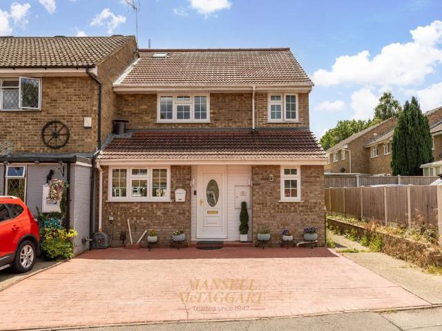 House for sale in Forge Wood, Glynde
