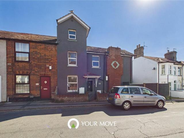 House for sale in Eastbridge, Suffolk