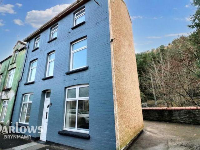 House for sale in Abertillery, Wales